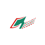 深华发A logo