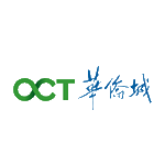 华侨城A logo