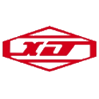 许继电气 logo