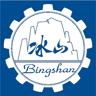 冰山冷热 logo