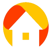 我爱我家 logo