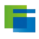 盈方微 logo