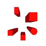 视觉中国 logo