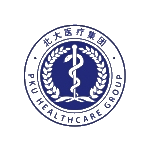 北大医药 logo