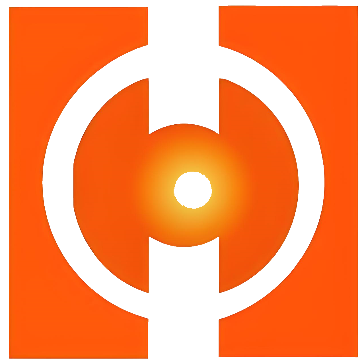 河化股份 logo