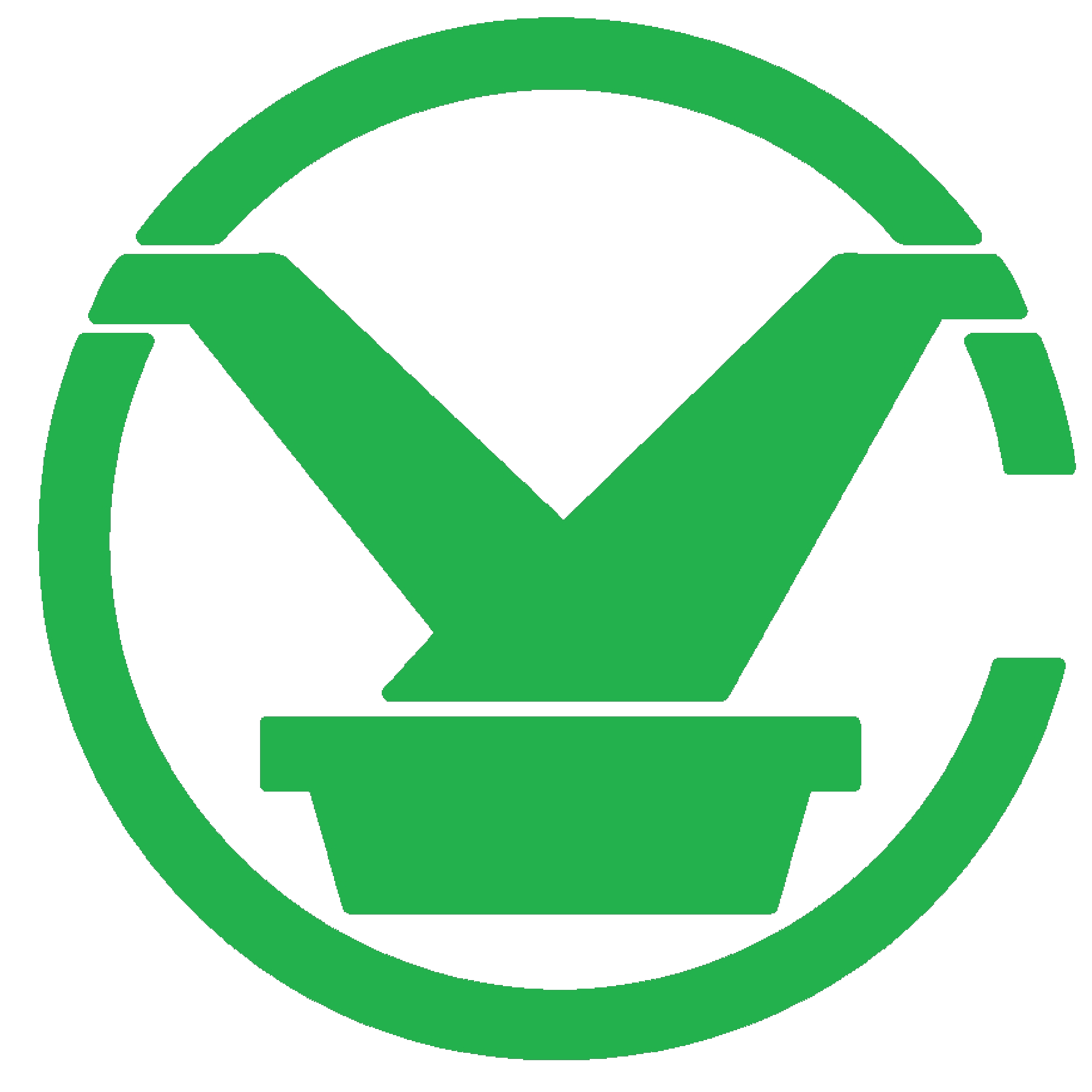 锡业股份 logo