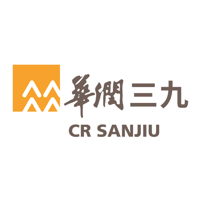华润三九 logo