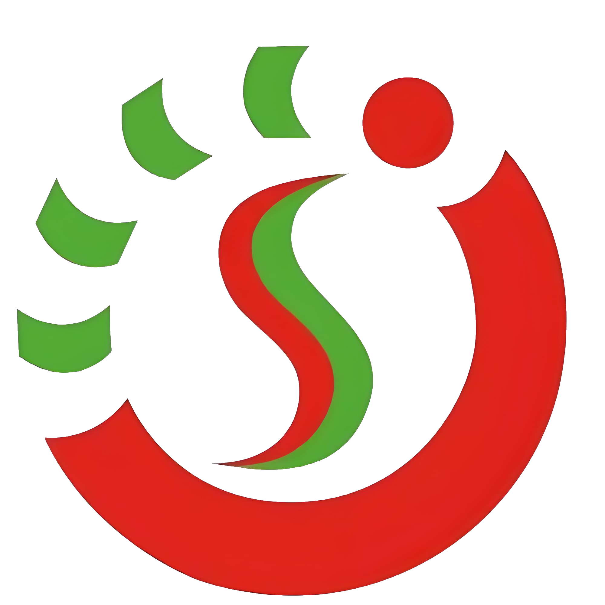 炬申股份 logo
