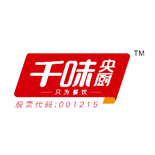 千味央厨 logo
