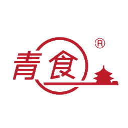 青岛食品 logo