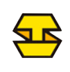 拓山重工 logo
