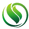 汇绿生态 logo