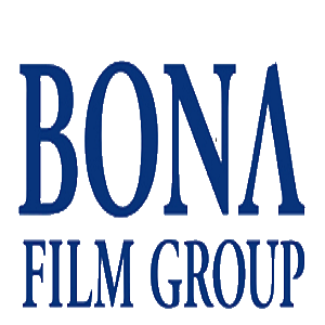 博纳影业 logo
