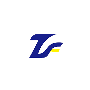 翔腾新材 logo