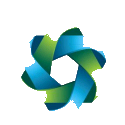 百通能源 logo