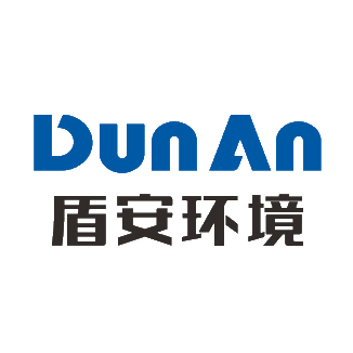 盾安环境 logo