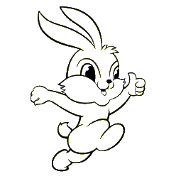 兔宝宝 logo
