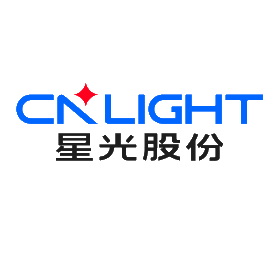*ST星光 logo