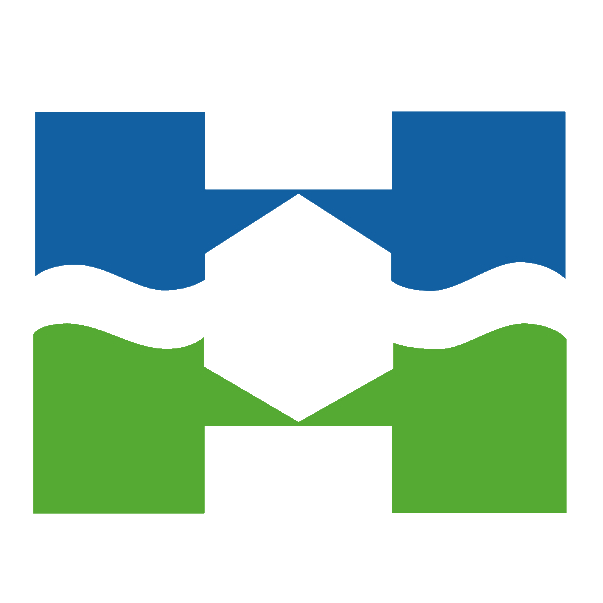 海翔药业 logo