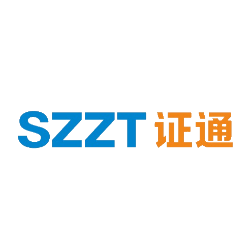 证通电子 logo