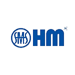 华明装备 logo