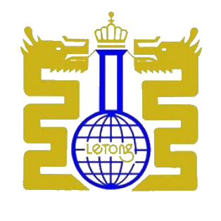 乐通股份 logo