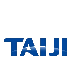 太极股份 logo