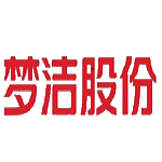 梦洁股份 logo
