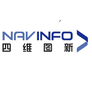 四维图新 logo