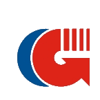 高德红外 logo