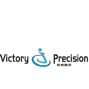 胜利精密 logo