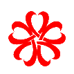 唐人神 logo