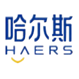 哈尔斯 logo