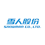 雪人集团 logo