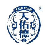天佑德酒 logo