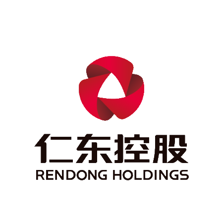 仁东控股 logo
