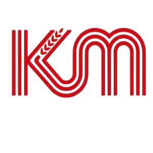 克明食品 logo