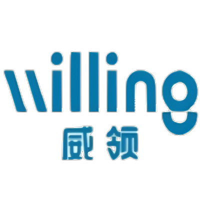 *ST威领 logo