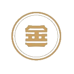 金一文化 logo