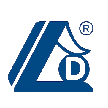 蓝黛科技 logo