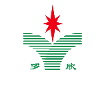 罗欣药业 logo