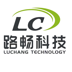 路畅科技 logo