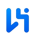 力盛体育 logo