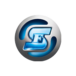 实丰文化 logo