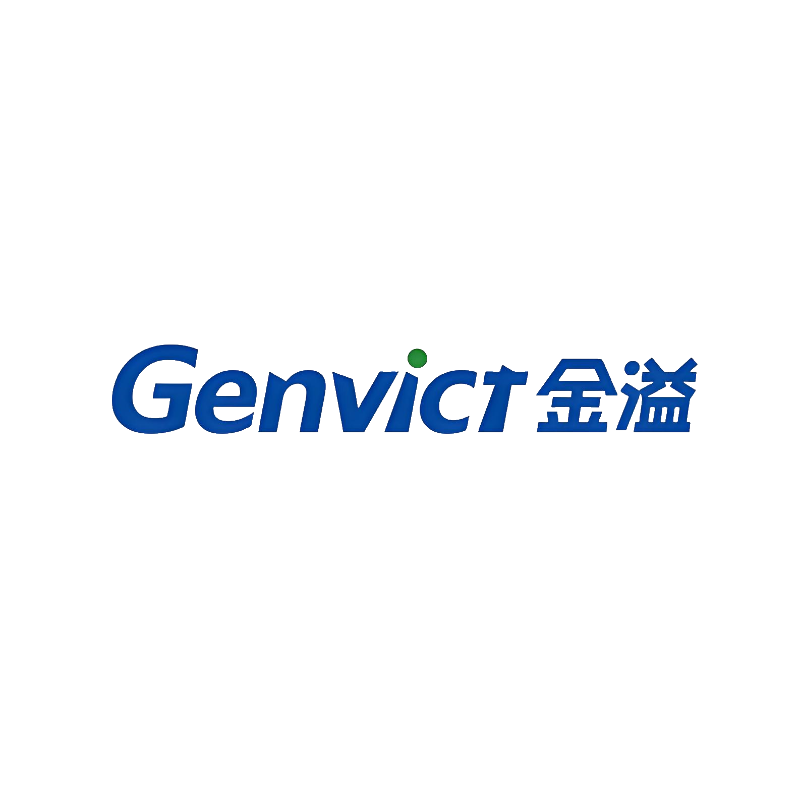金溢科技 logo