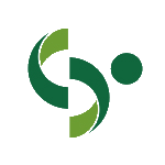 绿茵生态 logo
