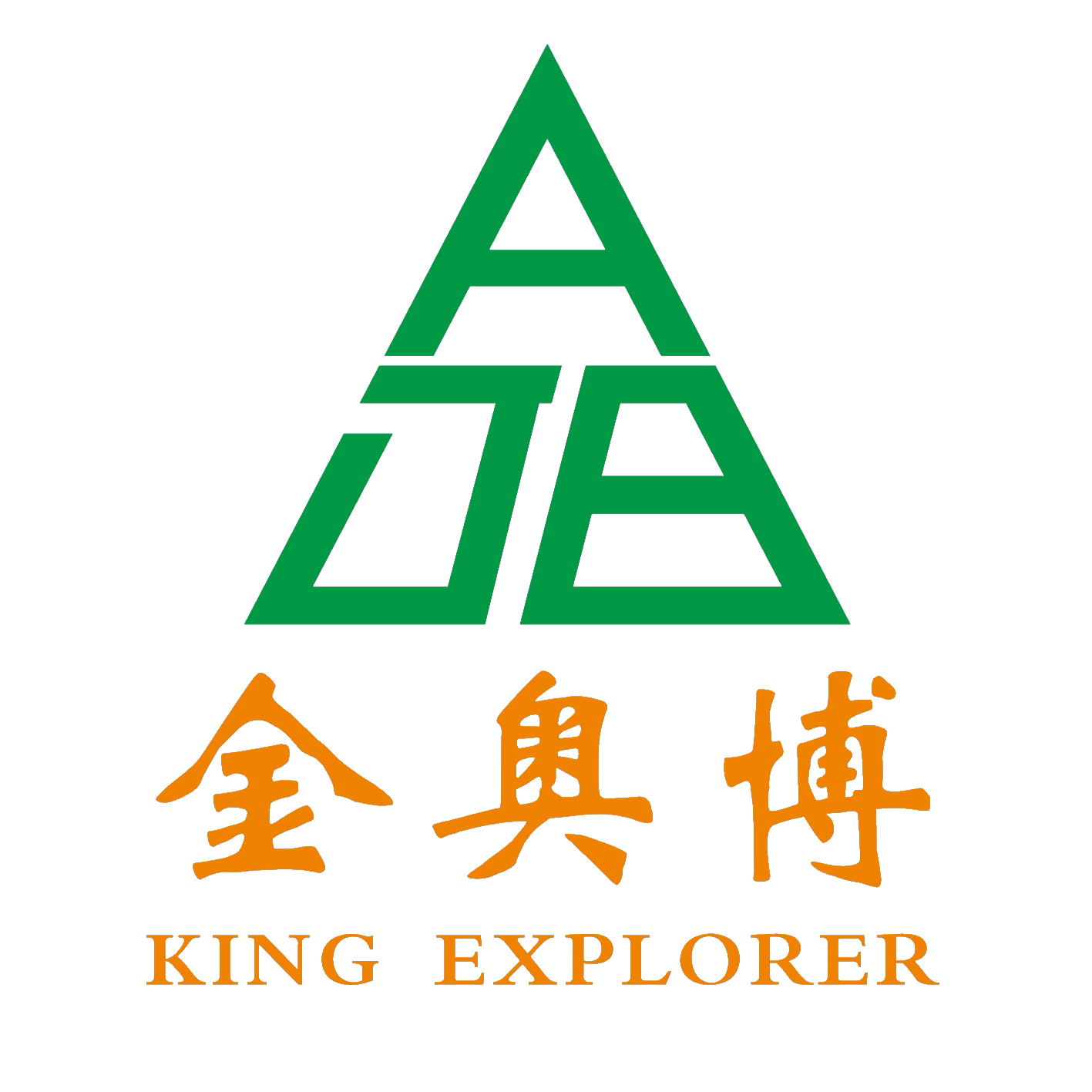 金奥博 logo