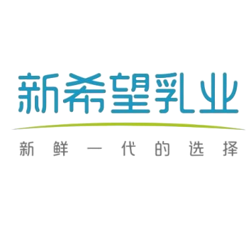 新乳业 logo