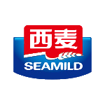 西麦食品 logo