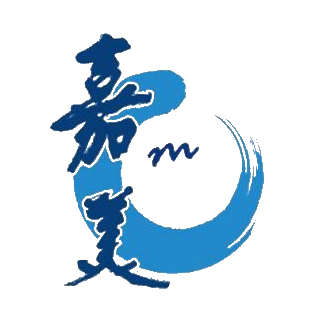 嘉美包装 logo